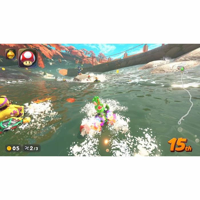 Spēles Nintendo Switch Mario Kart World UK4