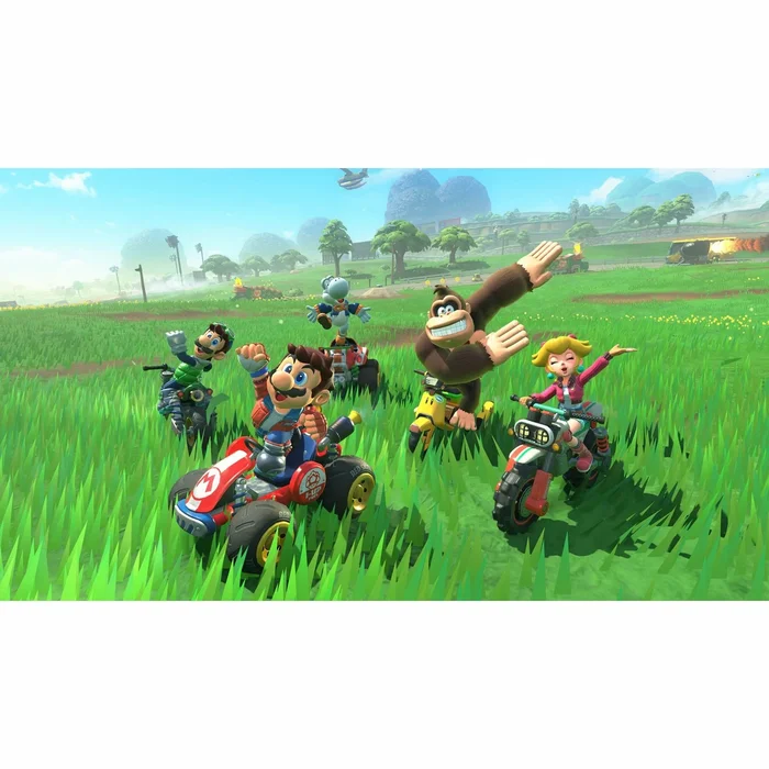 Spēles Nintendo Switch Mario Kart World UK4