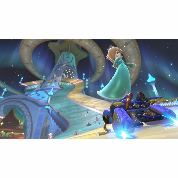 Spēles Nintendo Switch Mario Kart World UK4