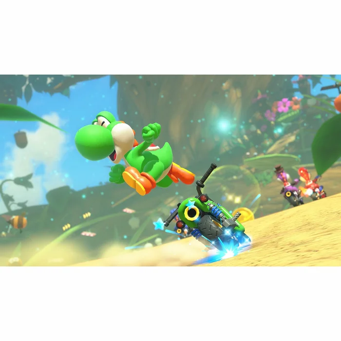 Spēles Nintendo Switch Mario Kart World UK4