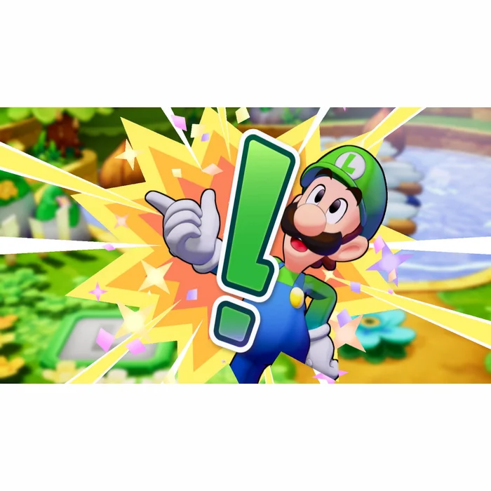 Spēle Nintendo Switch Mario & Luigi: Brothership (UK4)