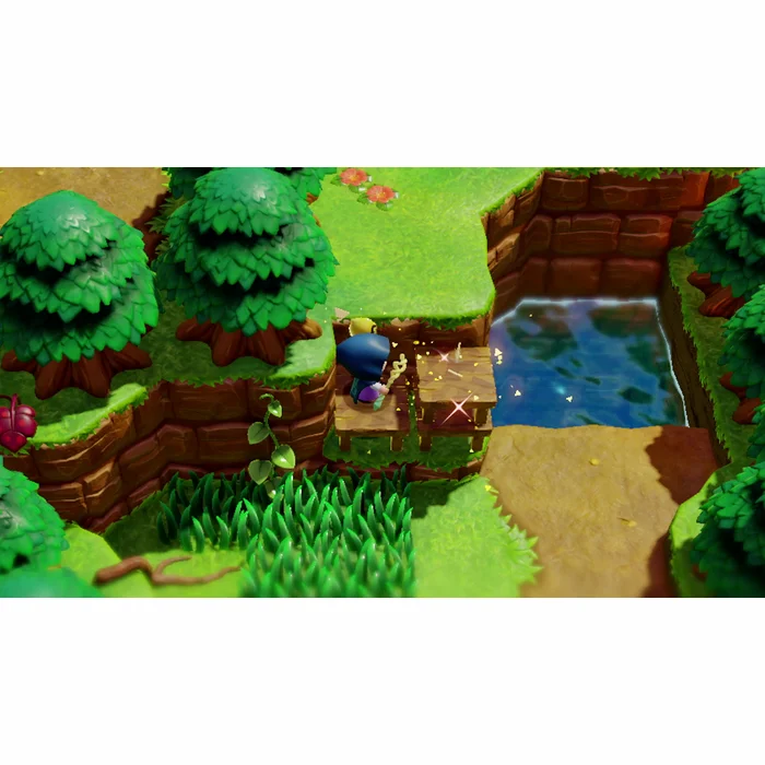 Spēle Nintendo The Legend of Zelda: Echoes of Wisdom (UK4)