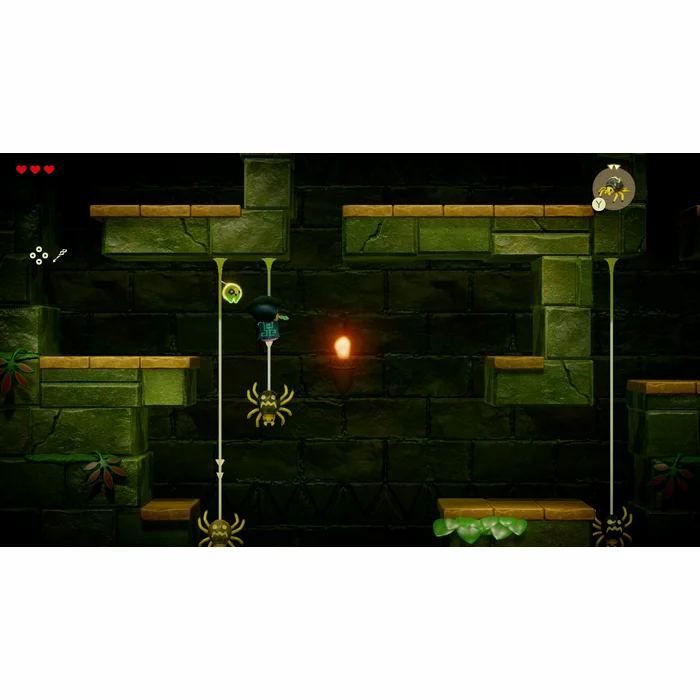 Spēle Nintendo The Legend of Zelda: Echoes of Wisdom (UK4)