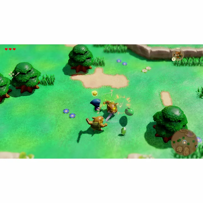 Spēle Nintendo The Legend of Zelda: Echoes of Wisdom (UK4)