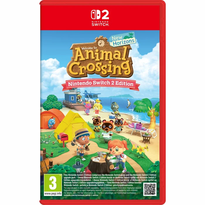 Nintendo Animal Crossing: New Horizons - Nintendo Switch 2 Edition UK4