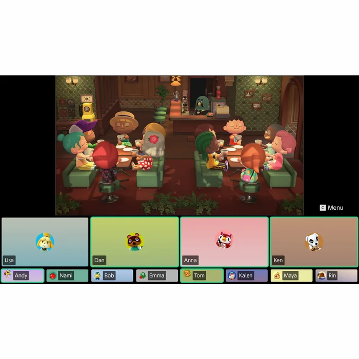 Nintendo Animal Crossing: New Horizons - Nintendo Switch 2 Edition UK4