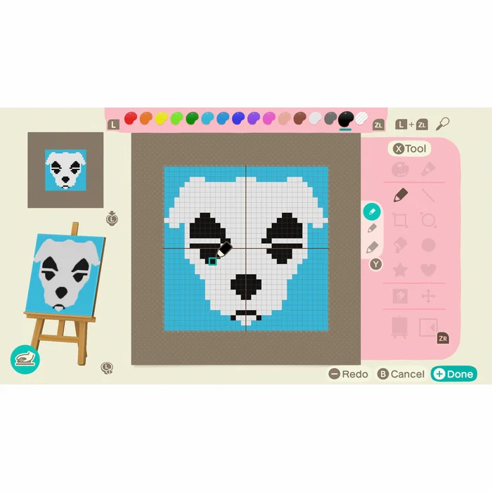 Nintendo Animal Crossing: New Horizons - Nintendo Switch 2 Edition UK4