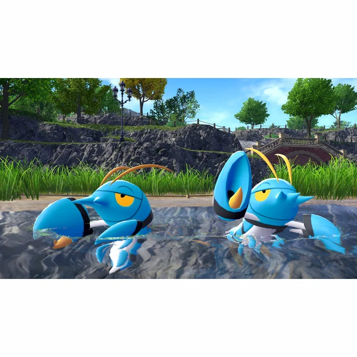 Nintendo Pokémon Legends: Z-A