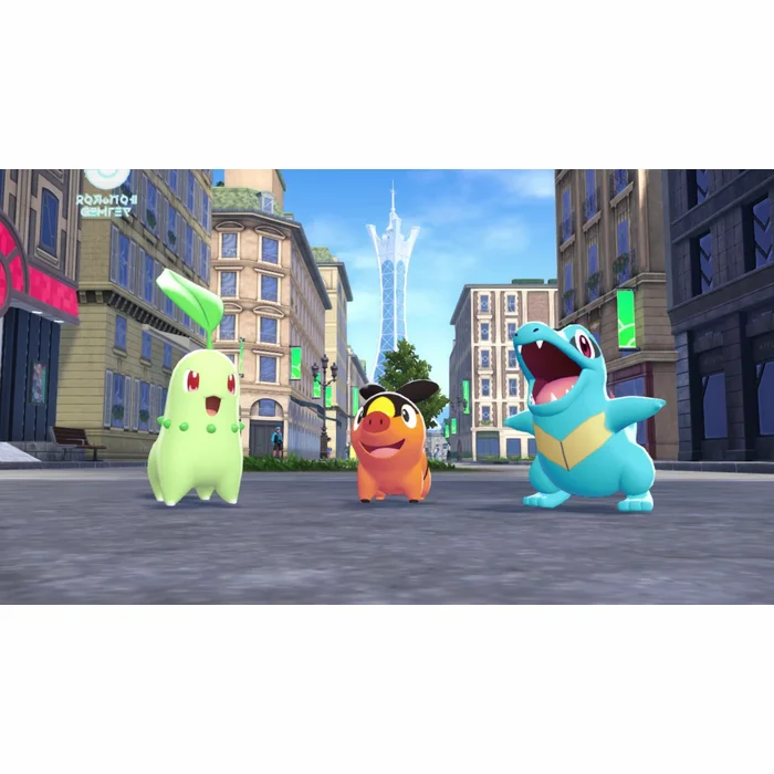 Nintendo Pokémon Legends: Z-A