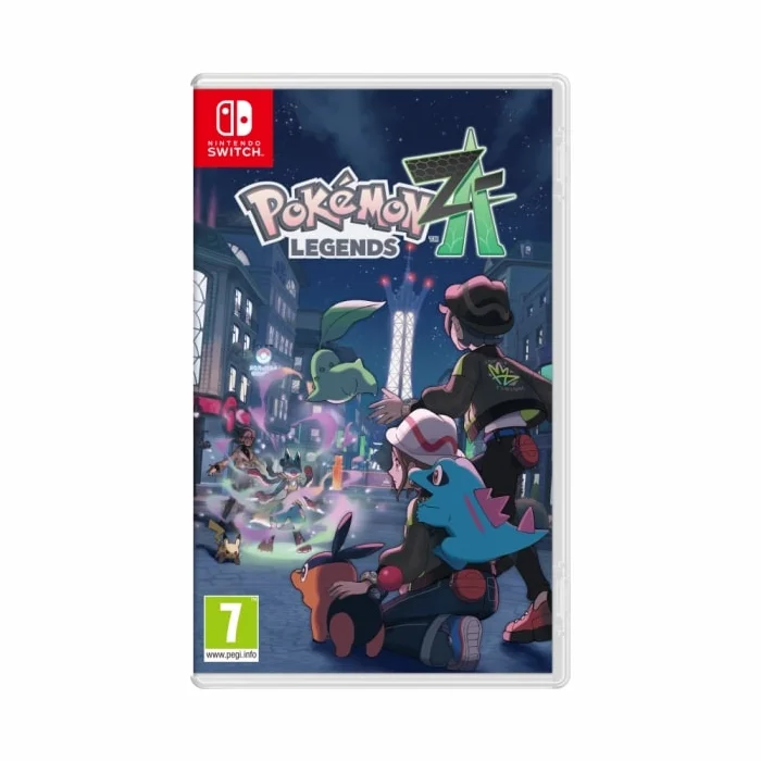 Nintendo Pokémon Legends: Z-A
