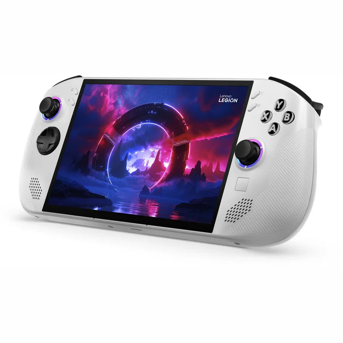 Spēļu konsole Lenovo Legion Go S 16GB+1TB Glacier White