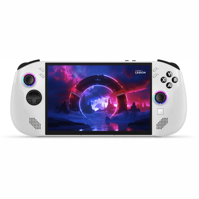 Spēļu konsole Lenovo Legion Go S 16GB+1TB Glacier White