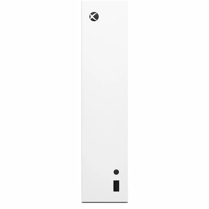 Spēļu konsole Microsoft Xbox Series S 512GB + Fortnite + Rocket