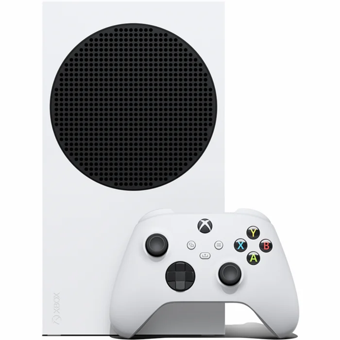 Spēļu konsole Microsoft Xbox Series S 512GB White