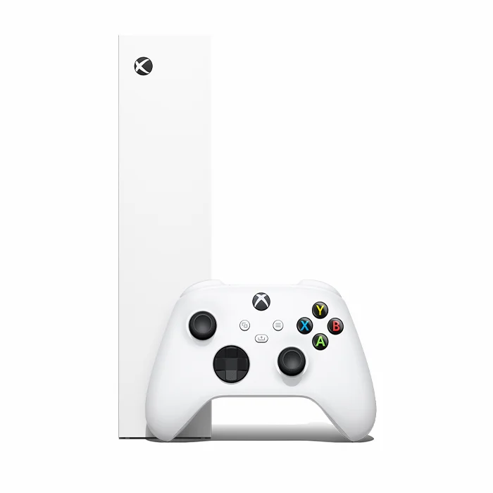 Spēļu konsoles Microsoft Xbox Series S 512GB White