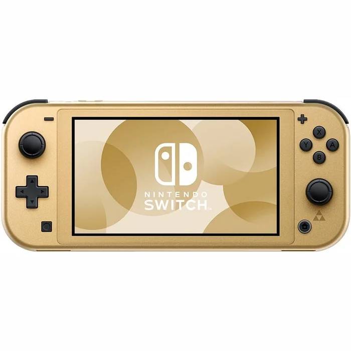 Spēļu konsole Nintendo Switch Lite - Hyrule Edition