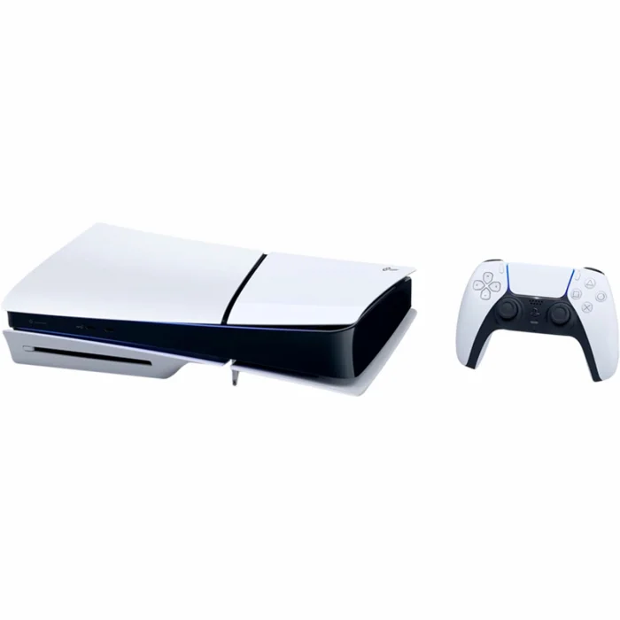 Spēļu konsole Sony PlayStation 5 Blu-ray Edition 1TB White
