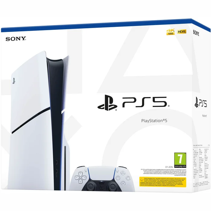 Sony PlayStation 5 Console Slim