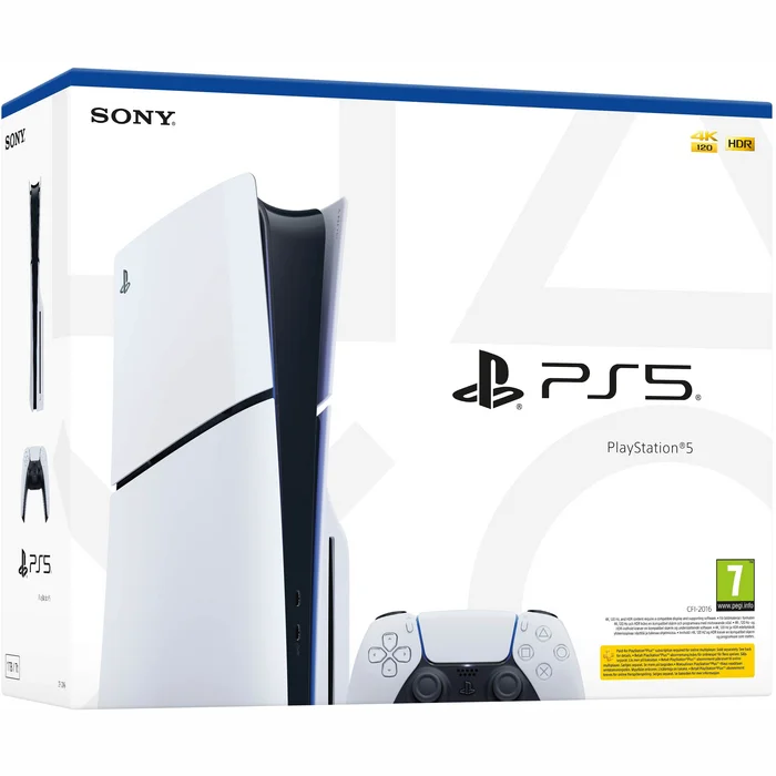 Sony PlayStation 5 Console Slim