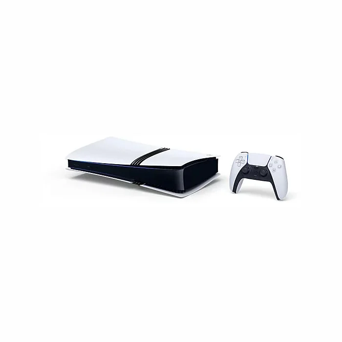 Spēļu konsole Sony PlayStation 5 Pro Digital Edition 2TB White