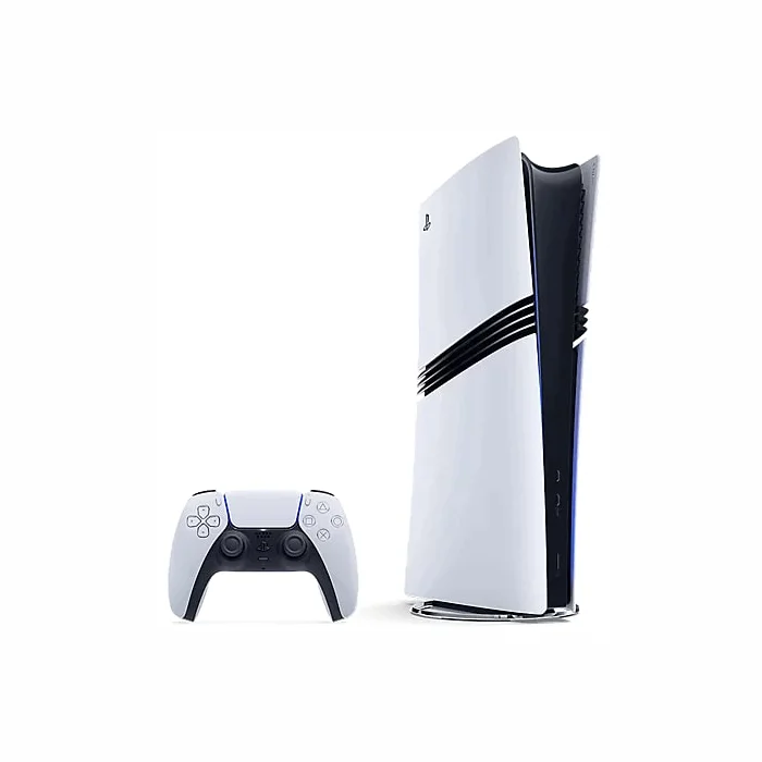 Spēļu konsole Sony PlayStation 5 Pro Digital Edition 2TB White