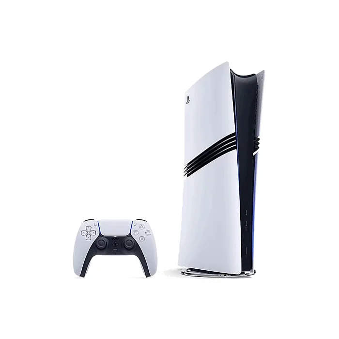 Spēļu konsole Sony PlayStation 5 Pro Digital Edition 2TB White