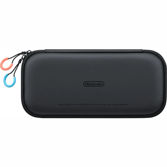 Spēļu konsoles aksesuāri Nintendo Switch 2 Carrying Case + Screen Protector