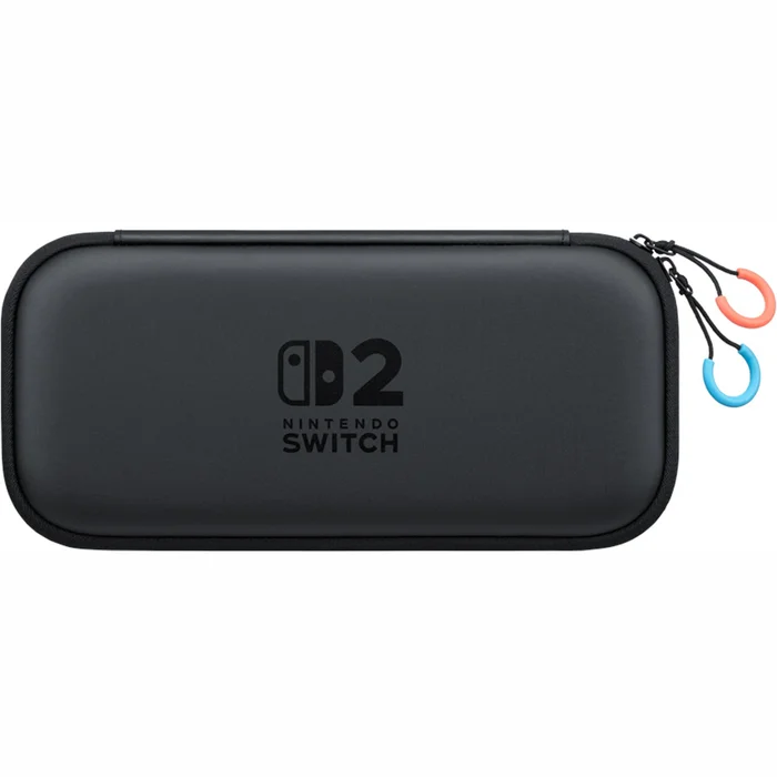 Spēļu konsoles aksesuāri Nintendo Switch 2 Carrying Case + Screen Protector
