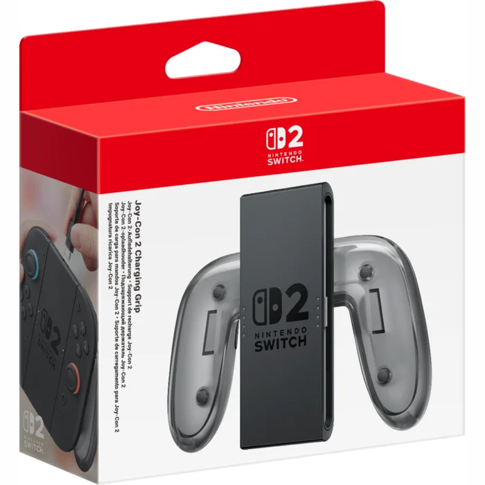 Spēļu konsoles aksesuāri Nintendo Switch Joy-Con 2 Charging Grip