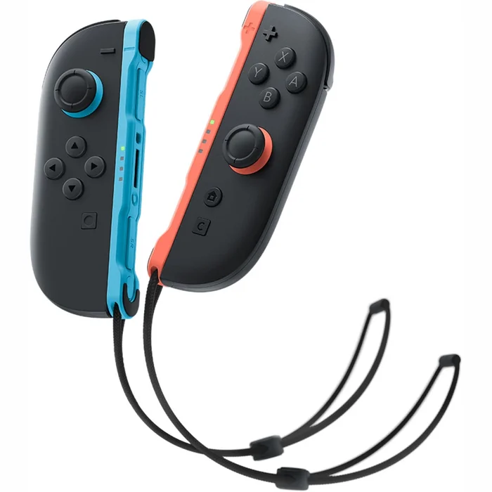 Spēļu konsoles aksesuāri Nintendo Switch Joy-Con 2 Pair Light Blue/Light Red