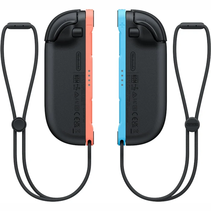 Spēļu konsoles aksesuāri Nintendo Switch Joy-Con 2 Pair Light Blue/Light Red