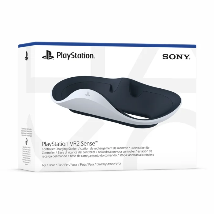 Sony PlayStation VR2 Sense controller charging station