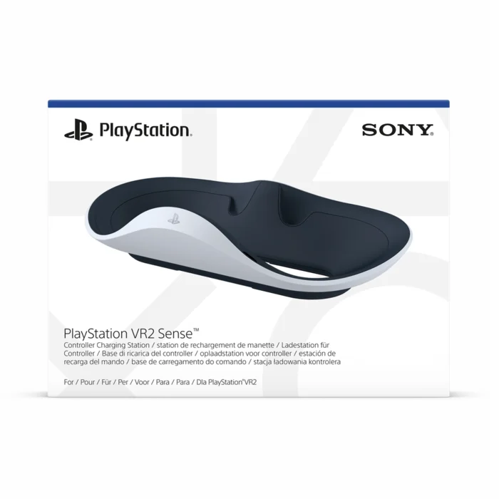Sony PlayStation VR2 Sense controller charging station