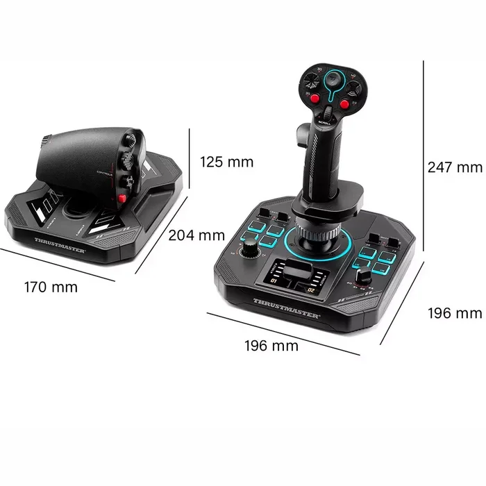Thrustmaster Joystick SOL-R 4 HOTAS 2960945