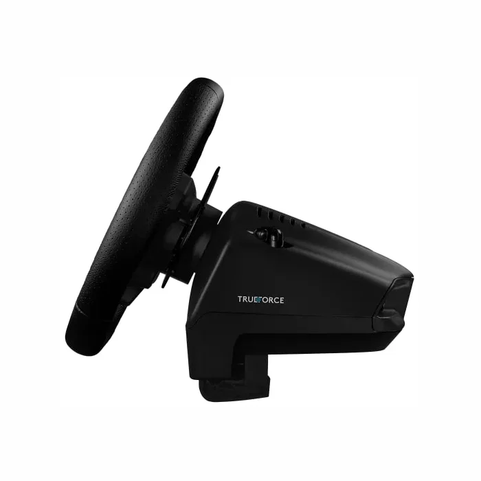Logitech G923 Trueforce Racing Wheel and Pedals - PC/PS4/PS5 - Black