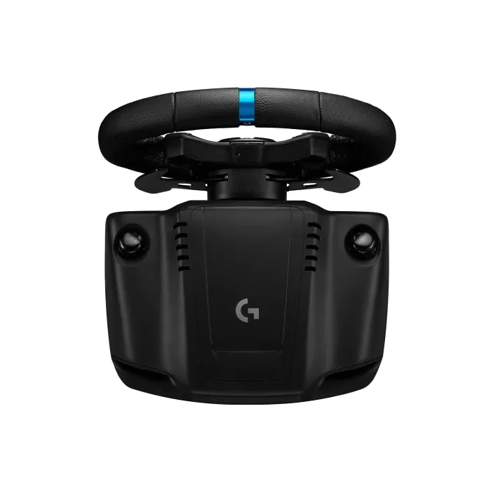 Logitech G923 Trueforce Racing Wheel and Pedals - PC/PS4/PS5 - Black