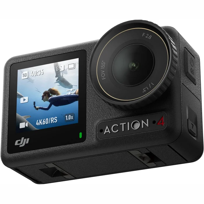 Sporta kamera DJI Osmo Action 4 Adventure Combo