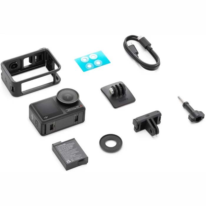 Sporta kamera DJI Osmo Action 4 Standard Combo