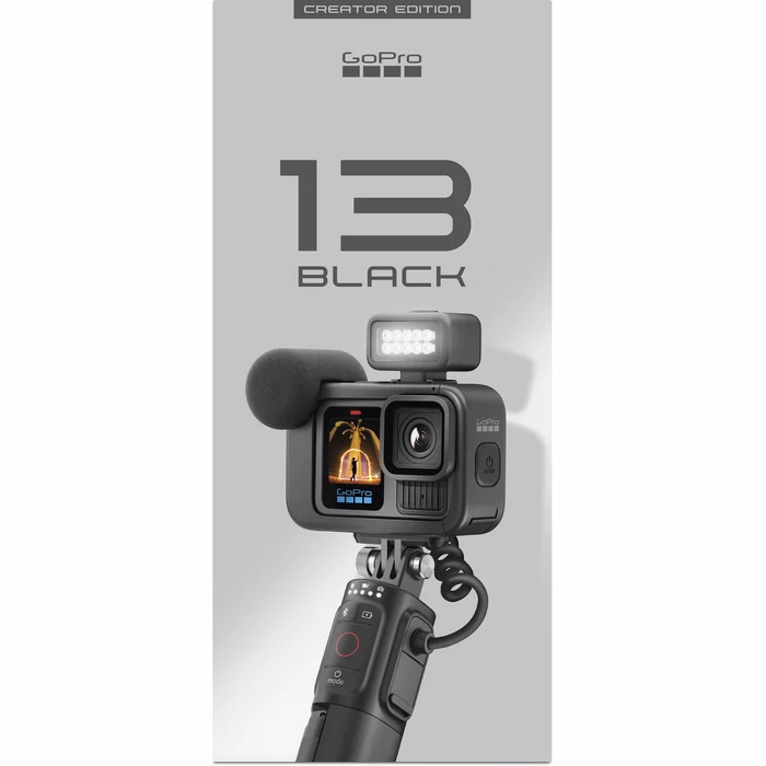 Sporta kamera GoPro HERO13 Black Creator Edition