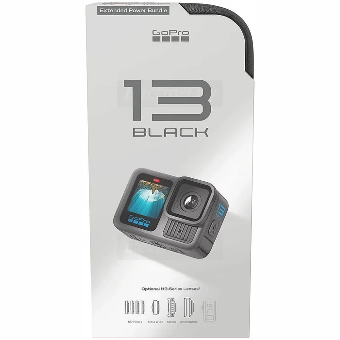 GoPro HERO13 Extended Power Bundle