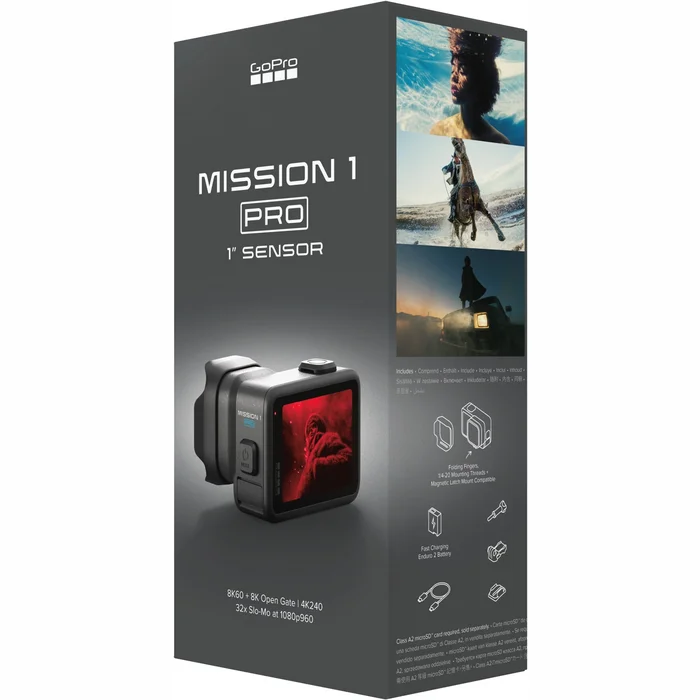GoPro MISSSION 1 PRO