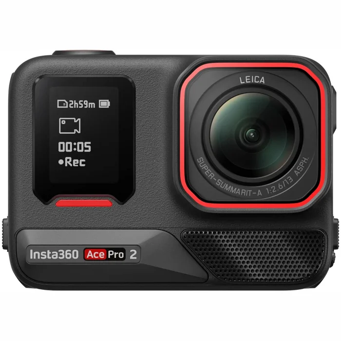 Insta360 Ace Pro 2 Standard Bundle Midnight Black