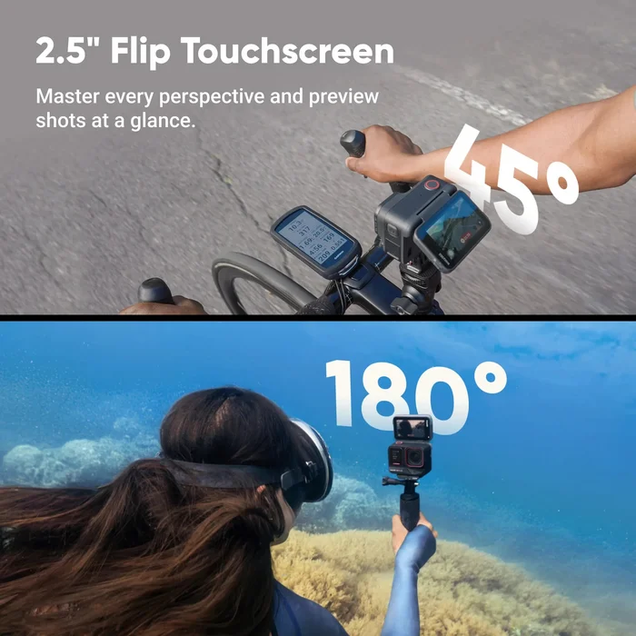 Insta360 Ace Pro 2 Standard Bundle Midnight Black