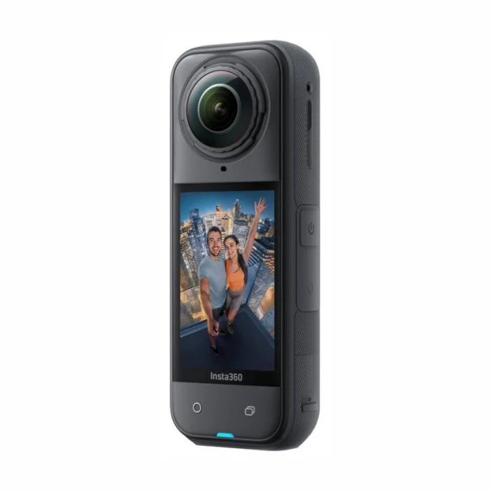 Insta360 X5 Essential Bundle Midnight Black
