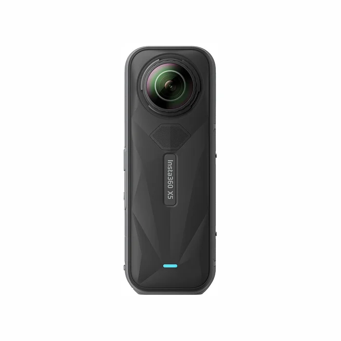 Insta360 X5 Midnight Black Ski Bundle
