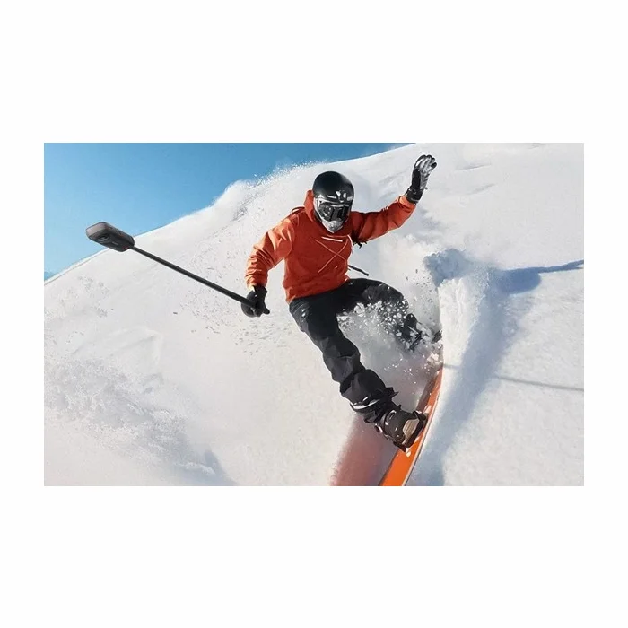 Insta360 X5 Midnight Black Ski Bundle