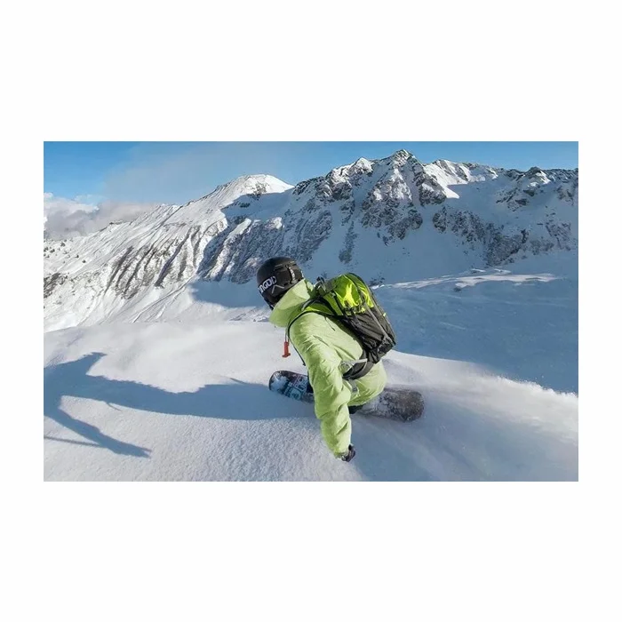 Insta360 X5 Midnight Black Ski Bundle