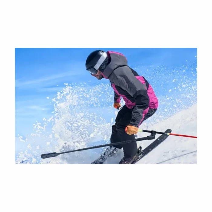 Insta360 X5 Midnight Black Ski Bundle