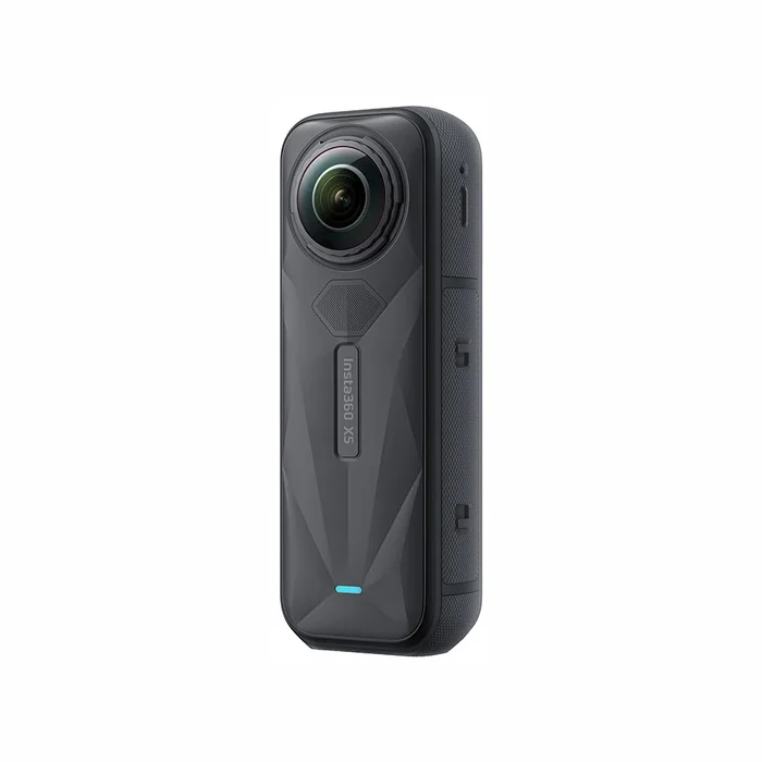 Insta360 X5 Midnight Black Ski Bundle