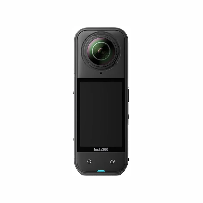 Insta360 X5 Midnight Black Ski Bundle